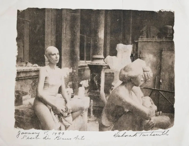 © Deborah Turbeville, MUUS Collection