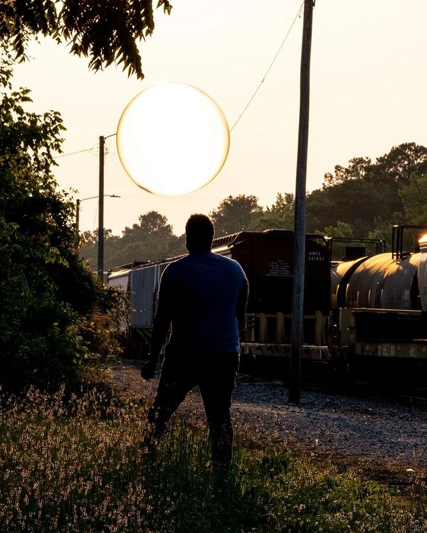 © Raymond Thompson Jr.