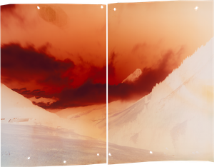 Above The River And Under The Sky by Maciej Markowicz at Inn Situ