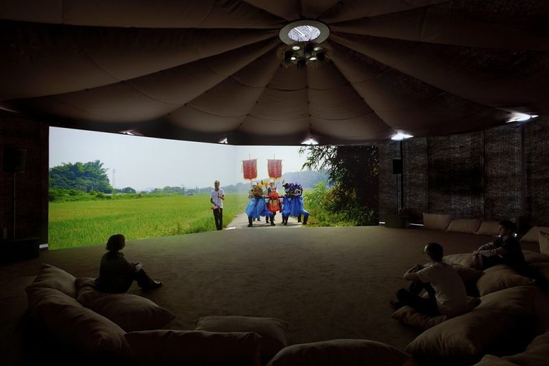 © Cao Fei, Fondazione Prada
