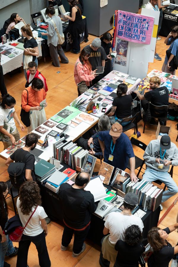 © Fiebre Photobook Fest