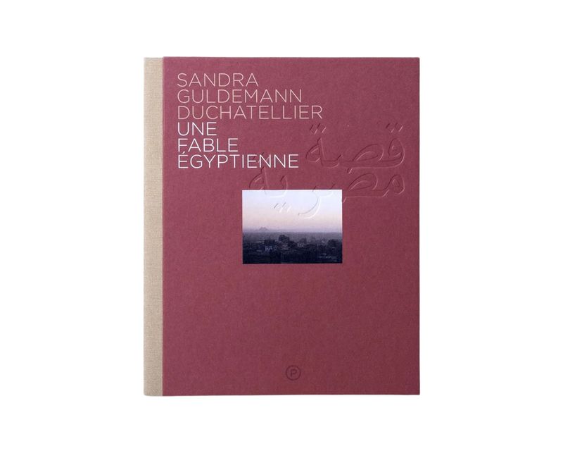 © Une fable Egyptienne by Sandra Guldemann Duchaterlier, published by Process Editions