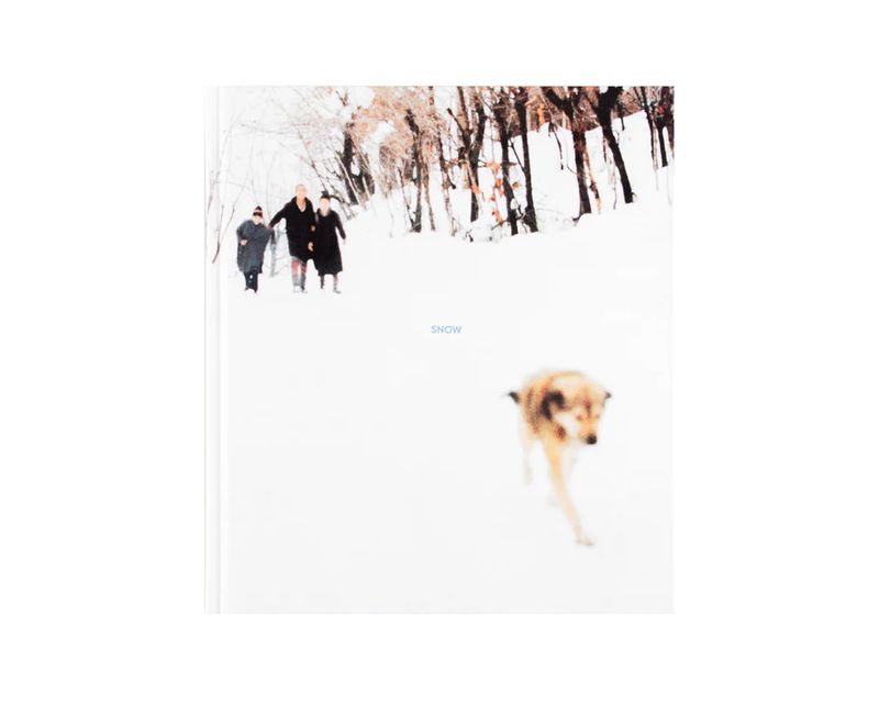 © Snow by Sohrab Hura, published by MACK