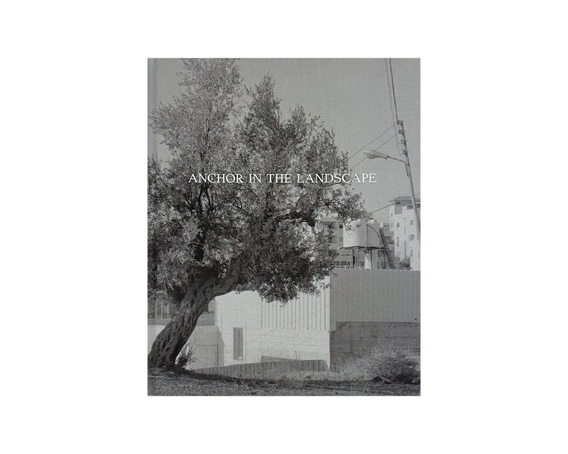 © Anchor In The Landscape by Adam Broomberg & Rafael Gonzalez, published by MACK