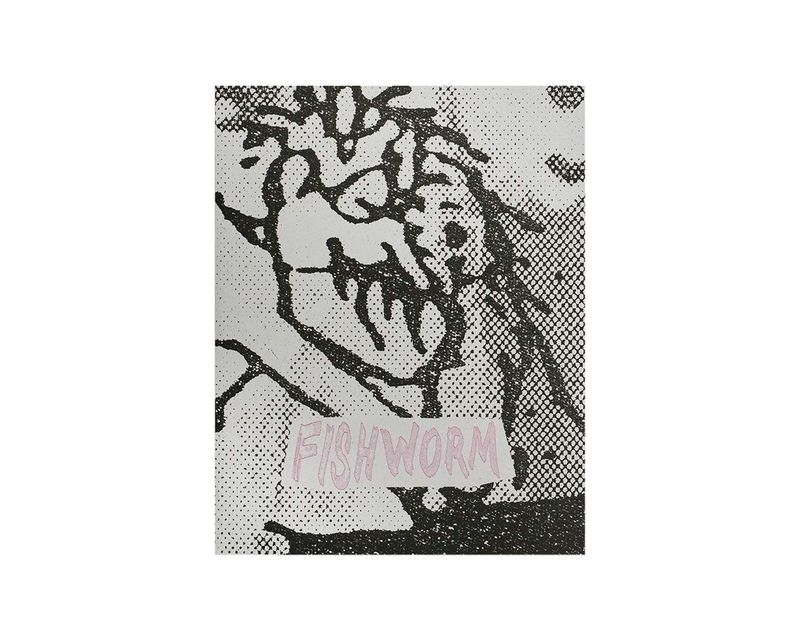 © Fishworm by Pia Paulina Guilmoth & Jesse Bull Saffire, published by Void