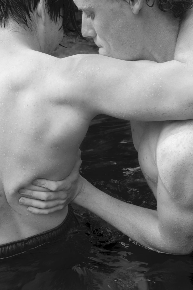 © Down By The Hudson by Caleb Stein, published by Palo Press