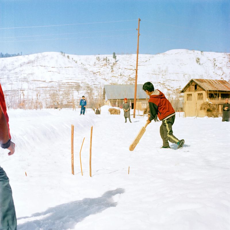 © Snow by Sohrab Hura, published by MACK