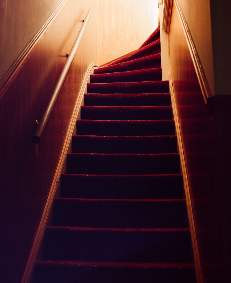© Dohyun Lim - Stair to 3rd floor