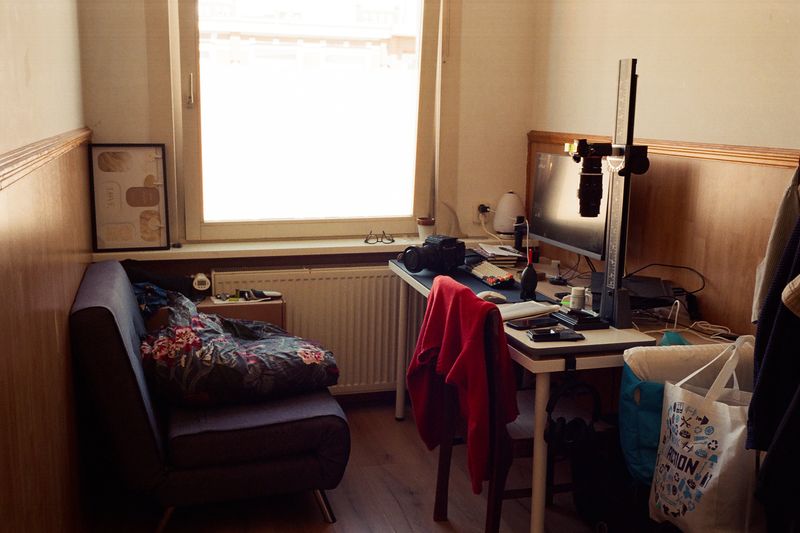 © Dohyun Lim - All the works from this harry poters room