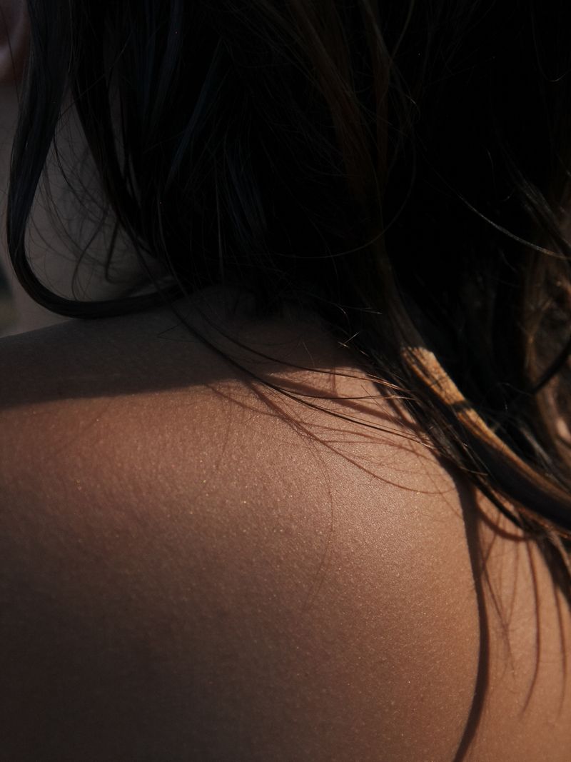 © Liv Burkhard - "Shoulder", If Not Here, Then Where, 2026