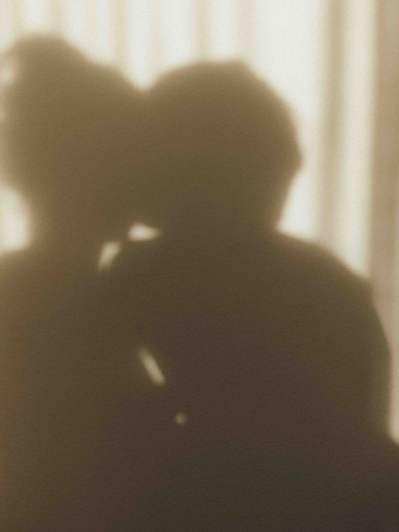 © Liv Burkhard - "Shadows", If Not Here, Then Where, 2026