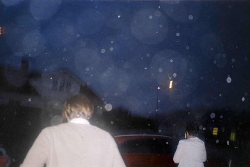 © Liv Burkhard - "At Night", If Not Here, Then Where, 2026