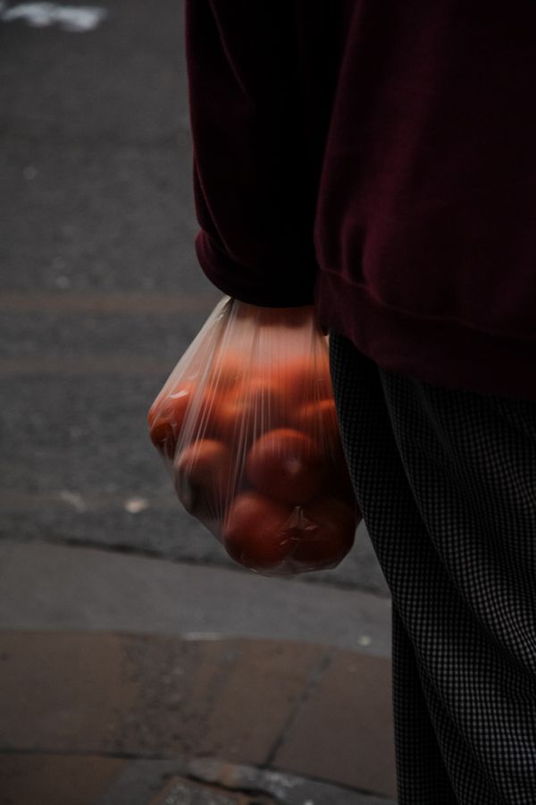 © Liv Burkhard - "Tomatoes", If Not Here, Then Where, 2026