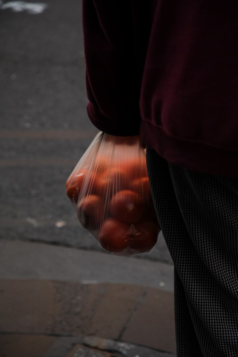 © Liv Burkhard - "Tomatoes", If Not Here, Then Where, 2026