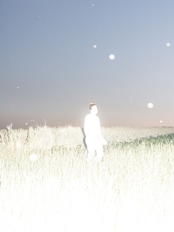 © Liv Burkhard - "Ghost", Rise To The Sun, 2023