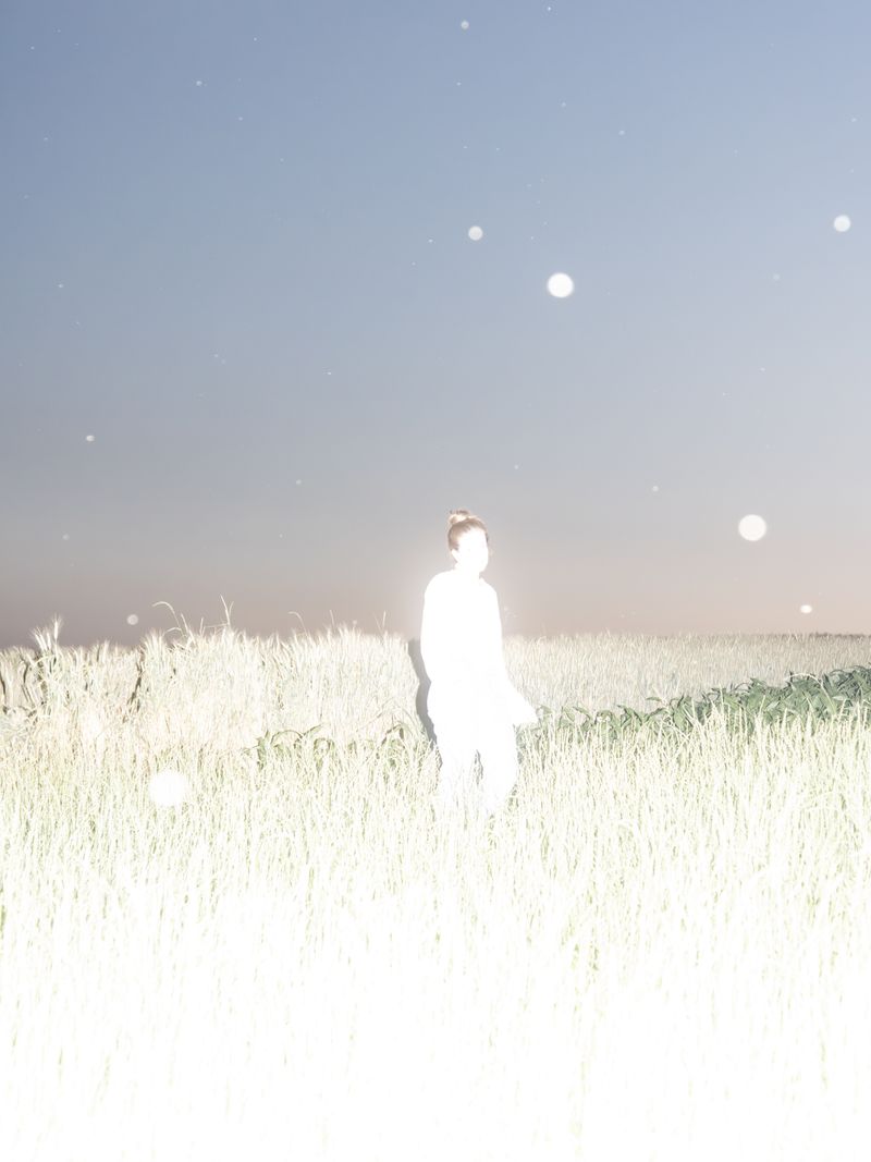 © Liv Burkhard - "Ghost", Rise To The Sun, 2023