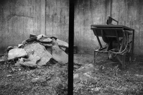 © Gergely Varga - Image from the Wandering Narrative photography project