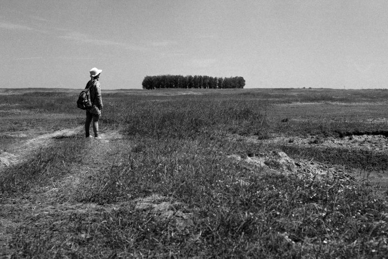 © Gergely Varga - Image from the Wandering Narrative photography project