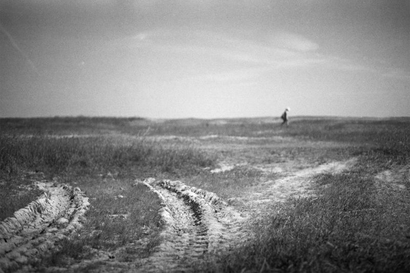 © Gergely Varga - Image from the Wandering Narrative photography project