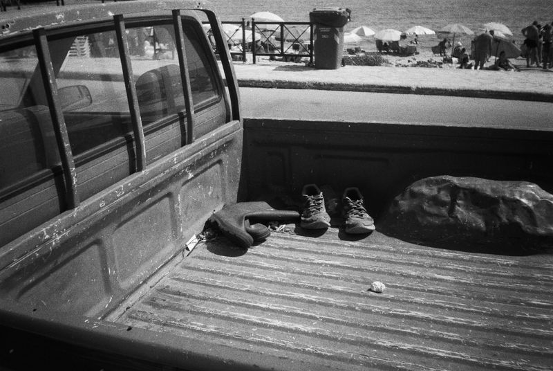 © Paulina Aleksić - Image from the Layers photography project