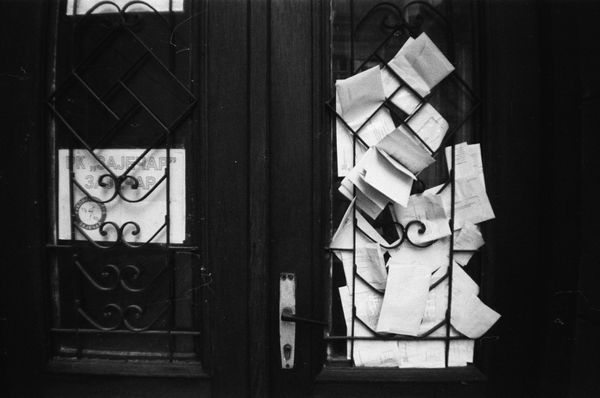 © Paulina Aleksić - Image from the Layers photography project