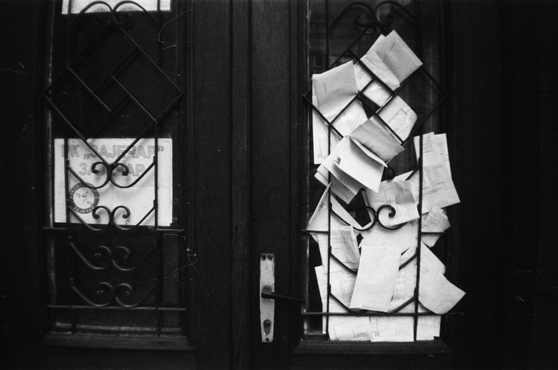 © Paulina Aleksić - Image from the Layers photography project