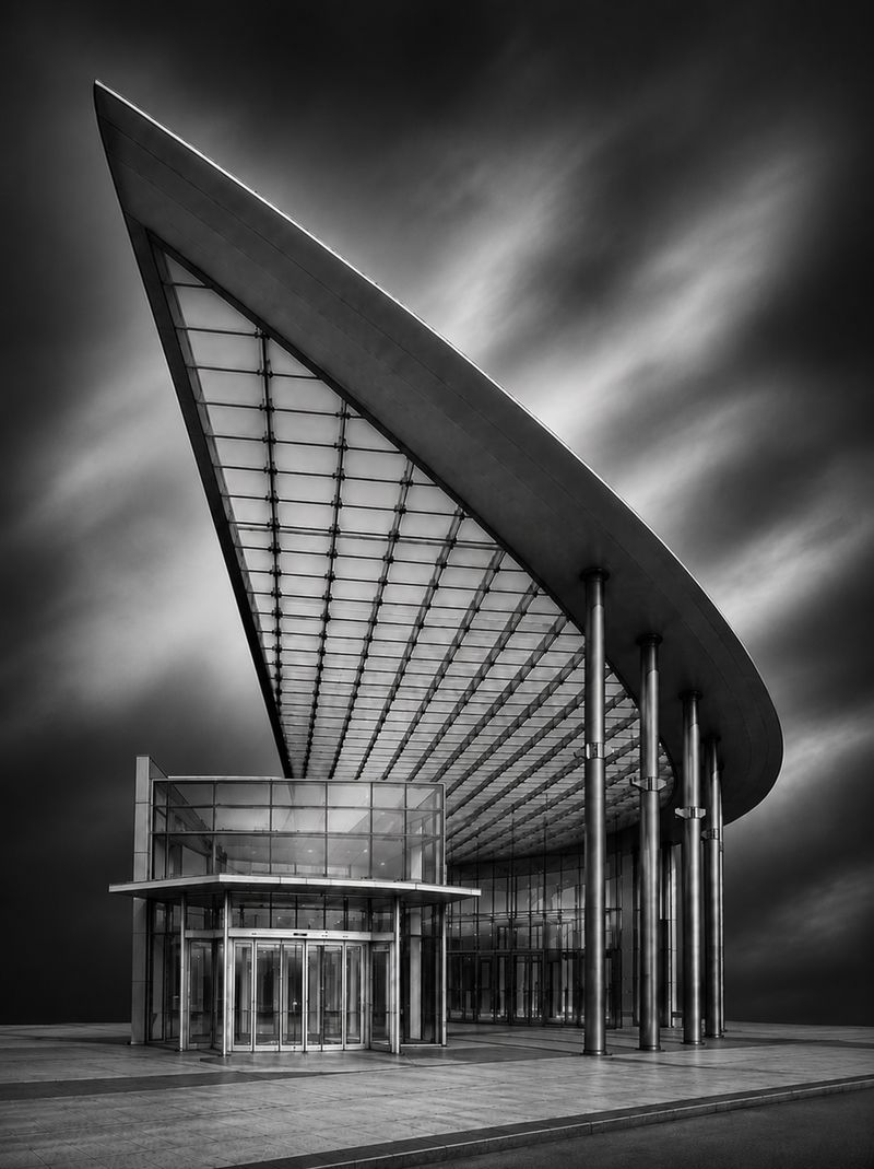 Central bus station, Hamburg