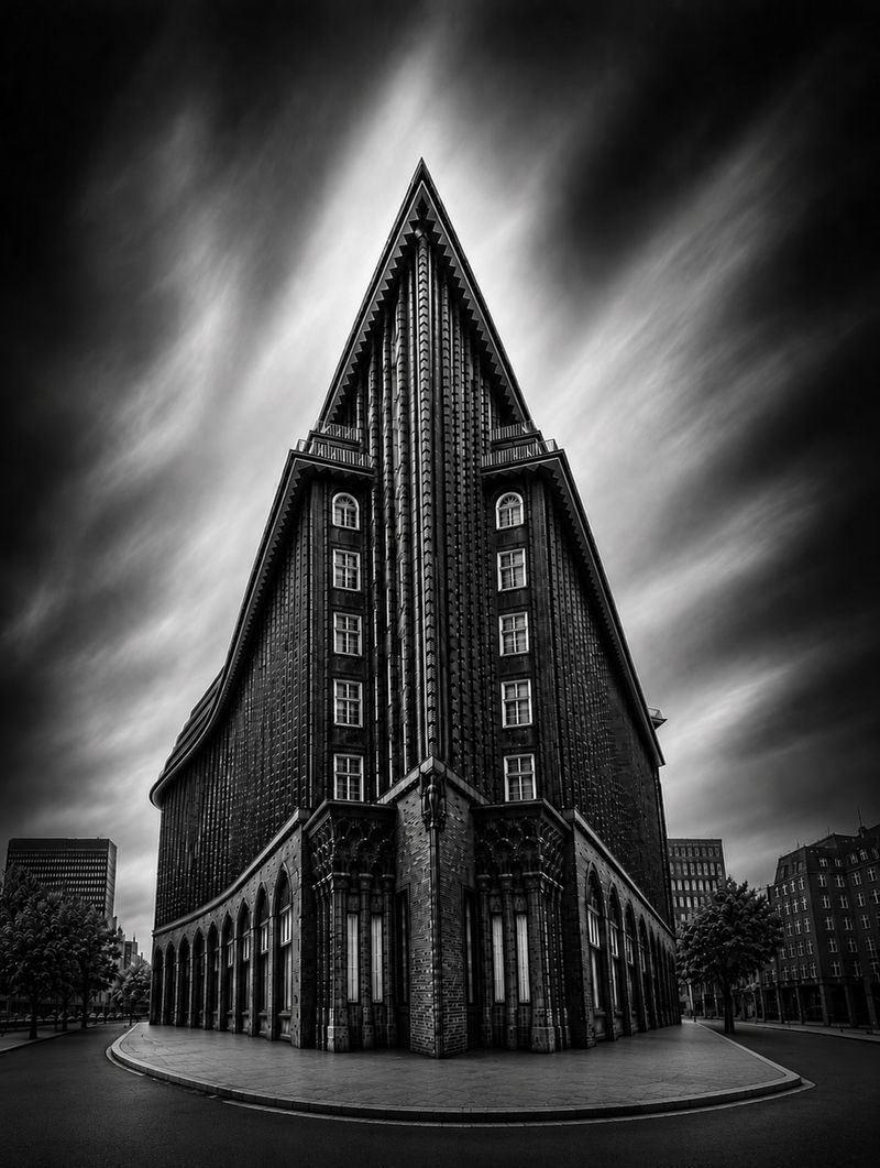 Chilehaus, Hamburg