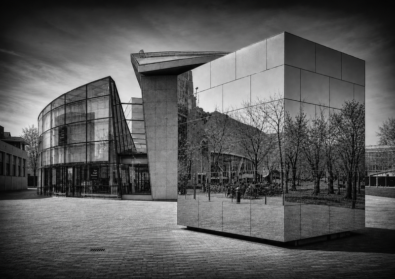 Van Gogh Museum, Amsterdam