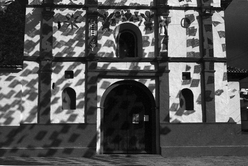 © Violz - Image from the Mexicano photography project
