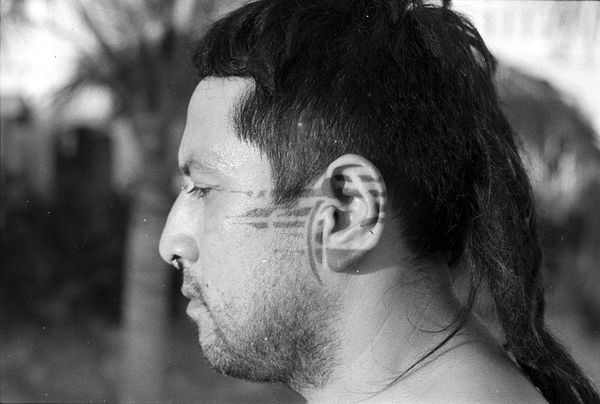 © Violz - Image from the Mexicano photography project