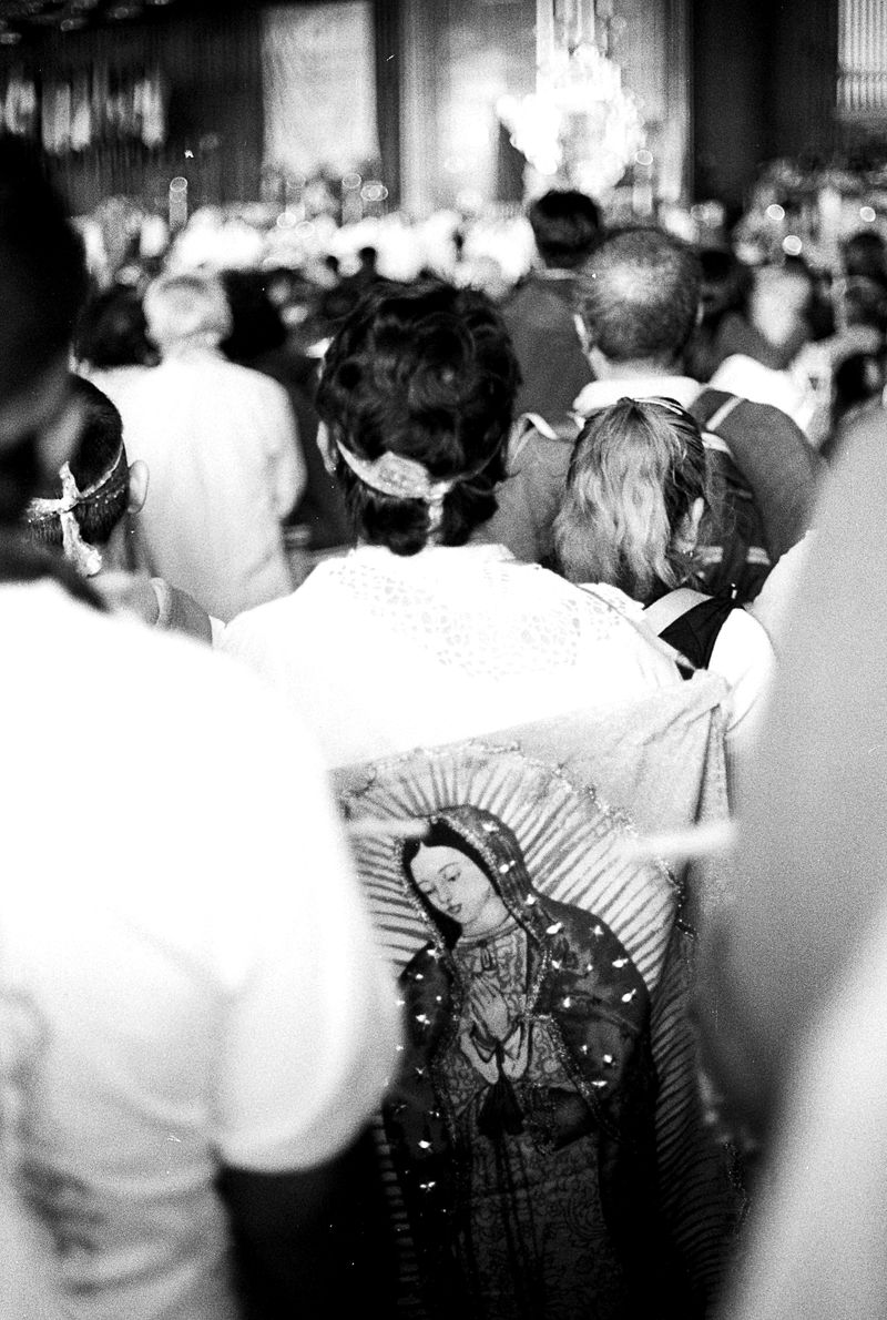 © Violz - Image from the Mexicano photography project