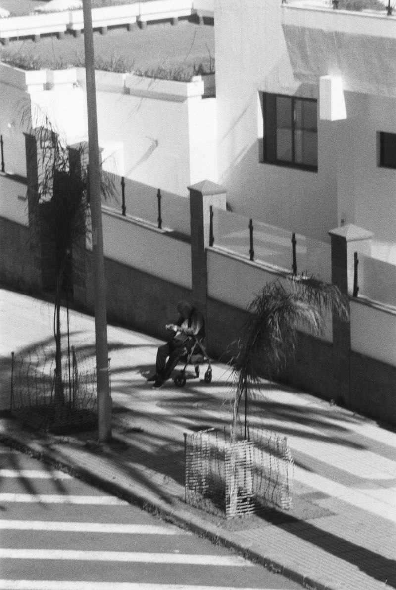 © Alejandro González - Image from the where nothing happens photography project