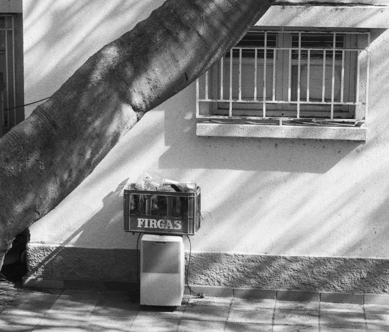 © Alejandro González - Image from the where nothing happens photography project