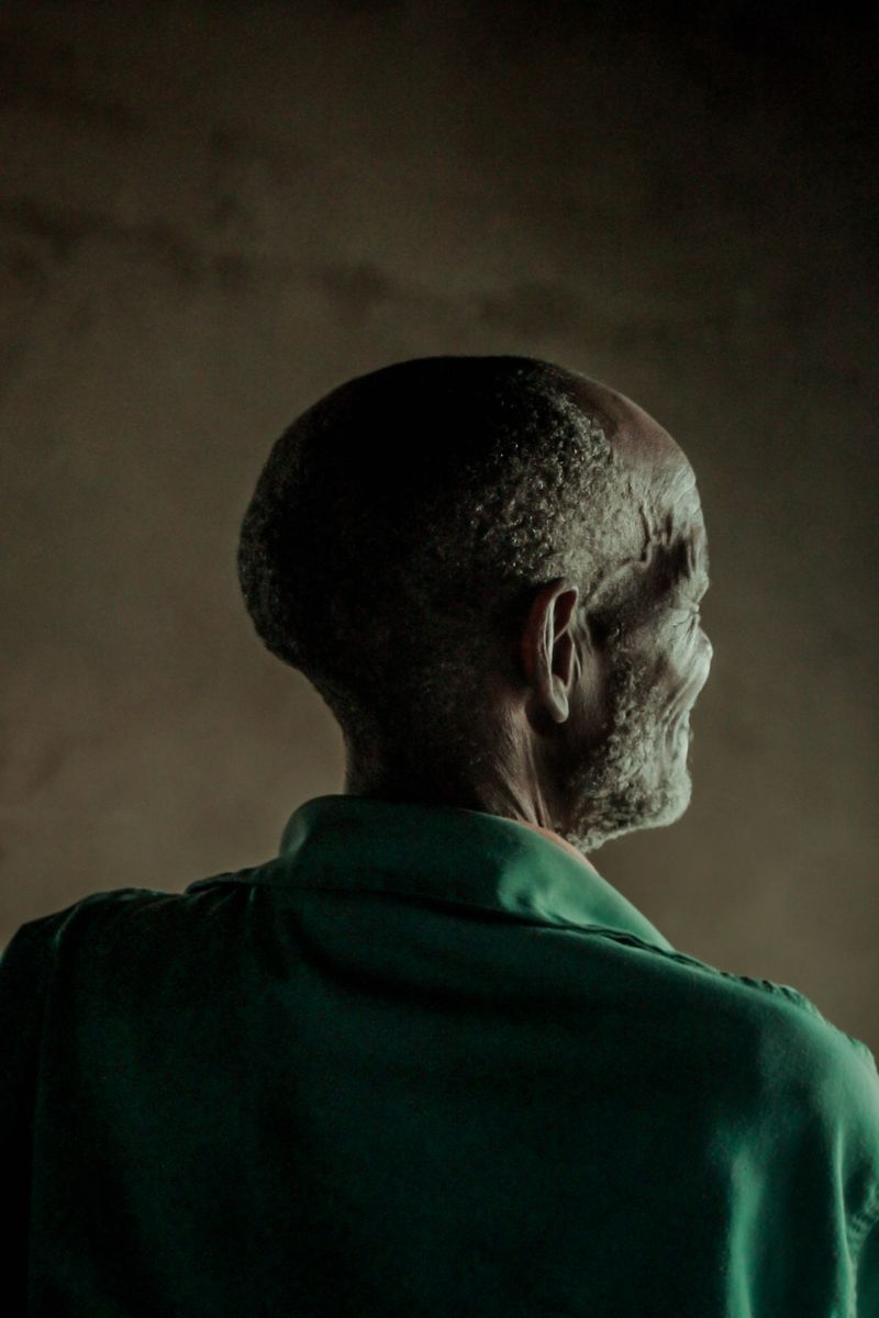 © Bonolo Tlholoe - Black Portrait