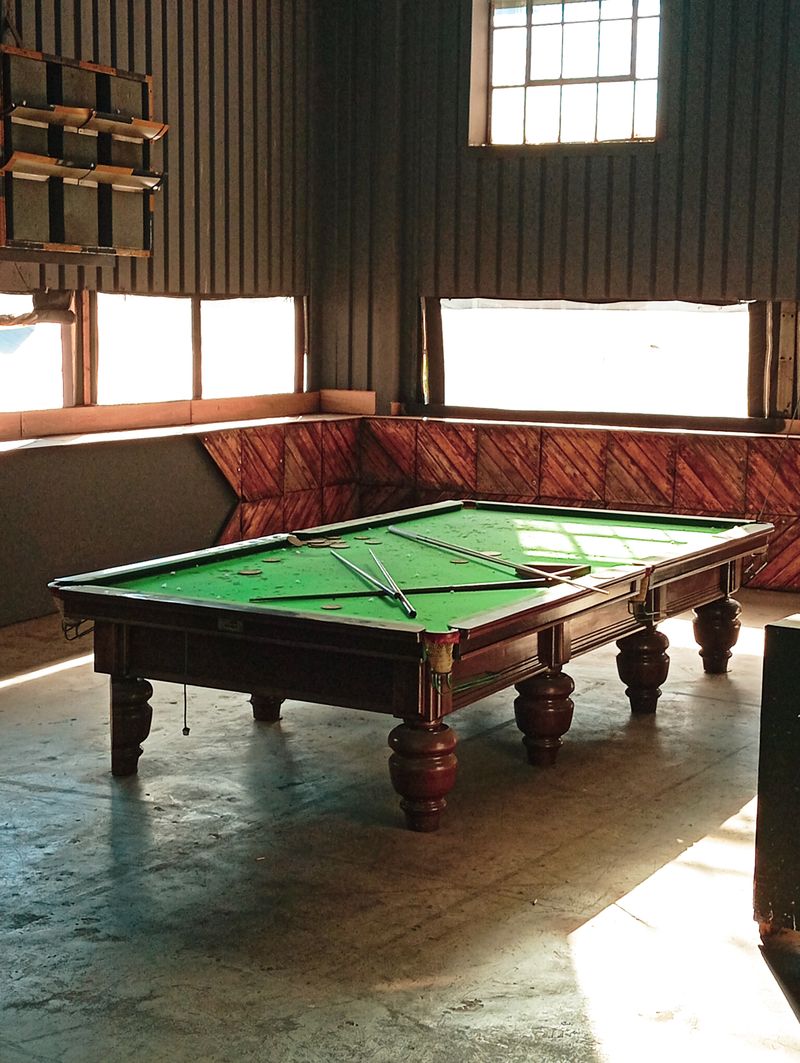 © Bonolo Tlholoe - Pocket Billard