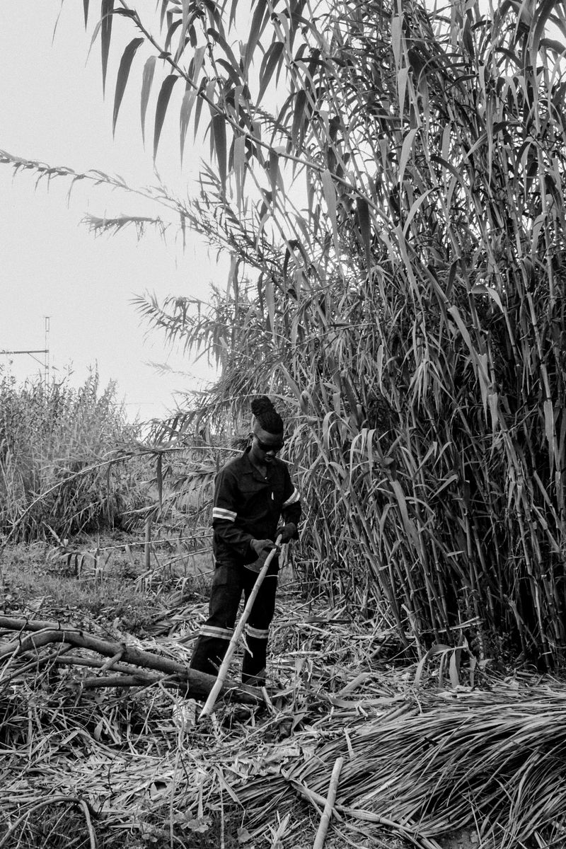 © Bonolo Tlholoe - Image from the Legacy of Overcoming photography project