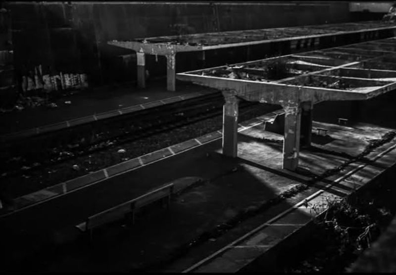 © Bonolo Tlholoe - Jeppe Train Station