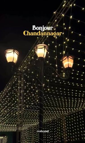 Bonjour Chandannagar