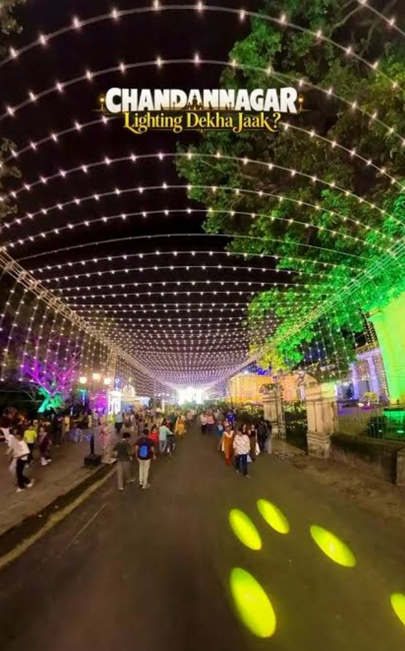 Bonjour Chandannagar