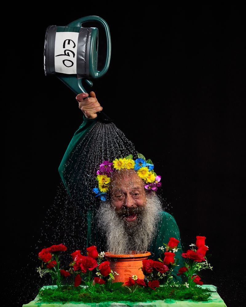© David Oresic - Image from the I, in the Plural photography project