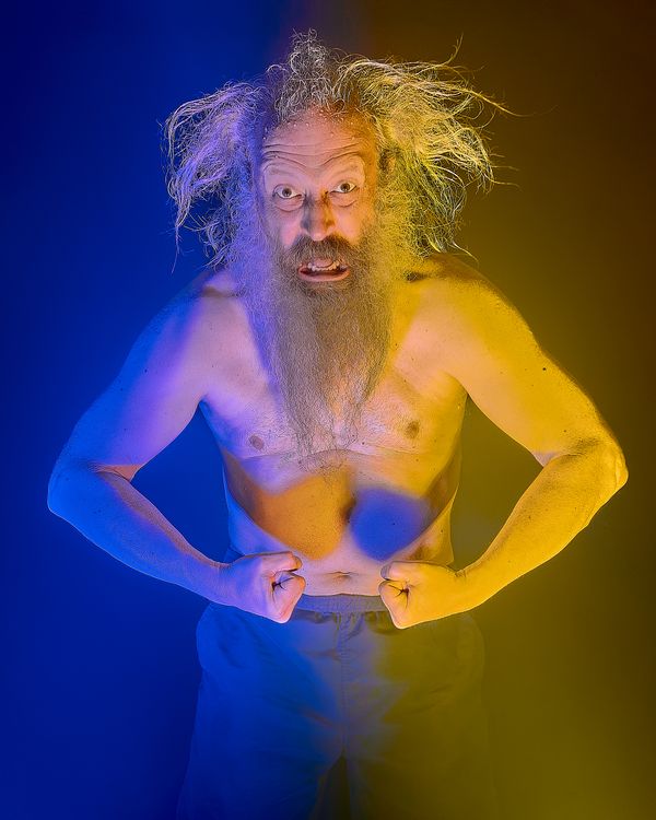 © David Oresic - Image from the I, in the Plural photography project