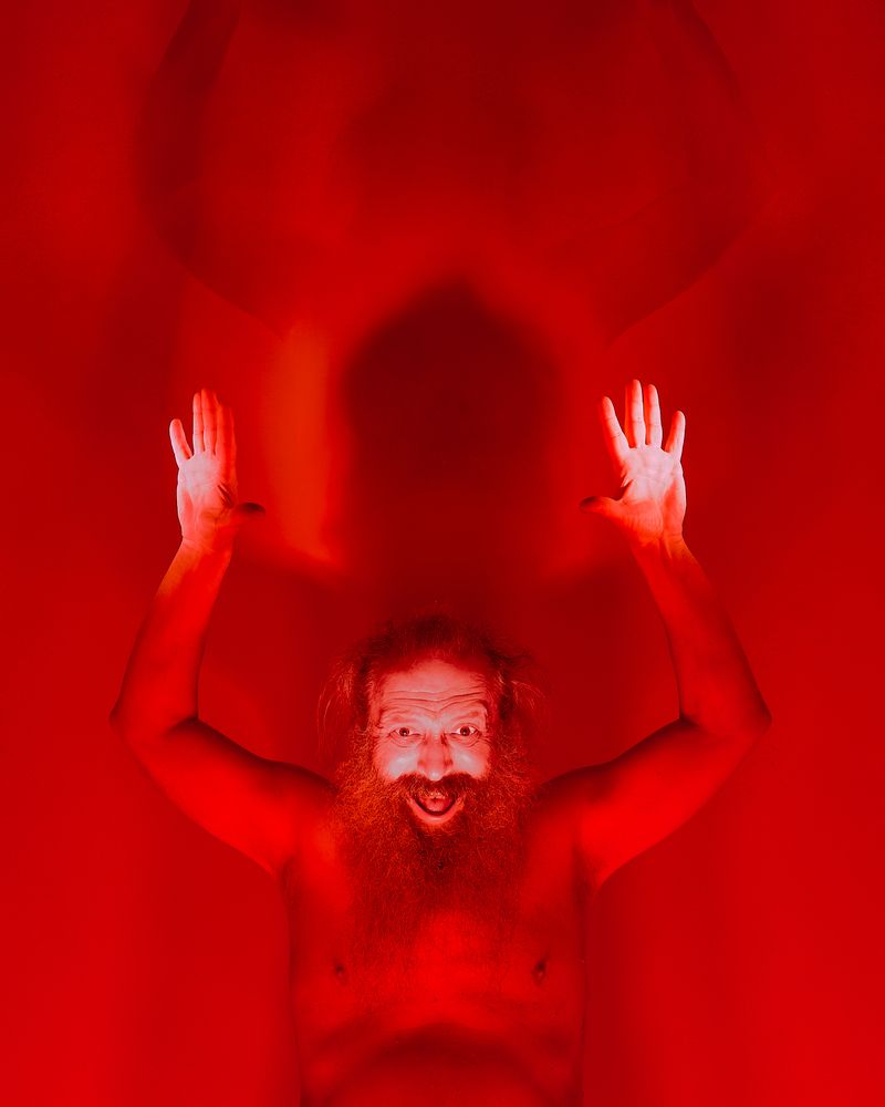 © David Oresic - Image from the I, in the Plural photography project