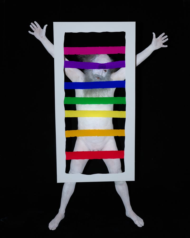 © David Oresic - Image from the I, in the Plural photography project
