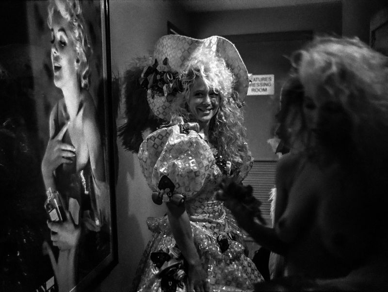 © MK Rynne - Image from the Stripped & Crowned Through the Looking-Glass World of Exotic Dancers photography project