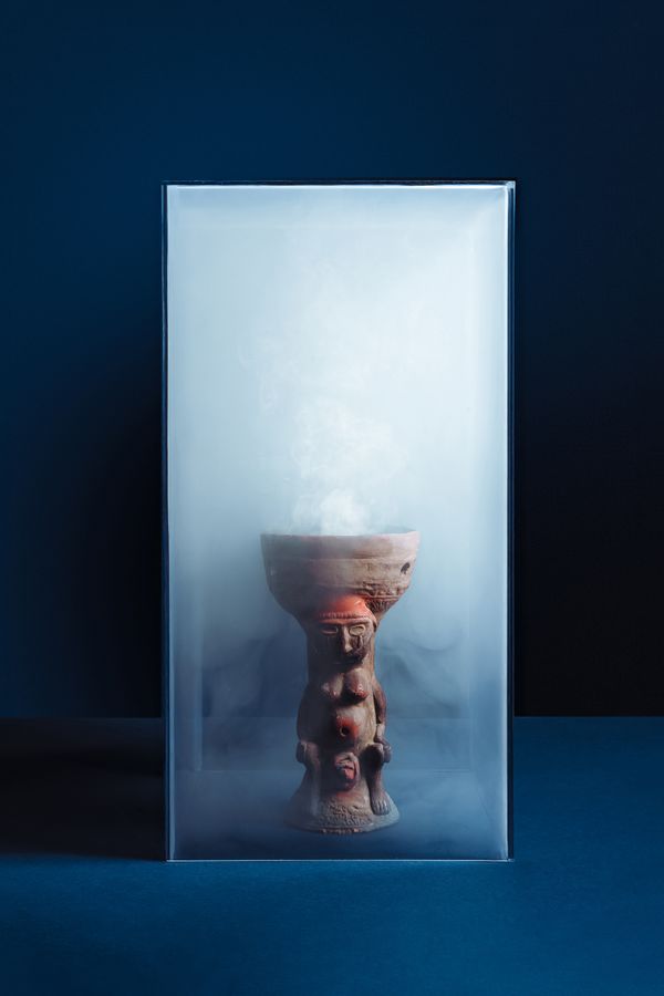 © Varel Quintero - Image from the Empacado photography project