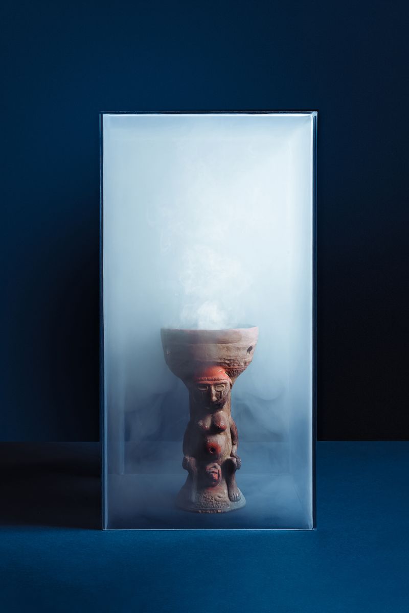 © Varel Quintero - Image from the Empacado photography project