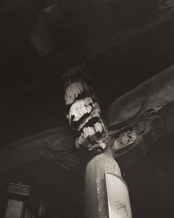 © difu shi - Image from the Inherited silence photography project