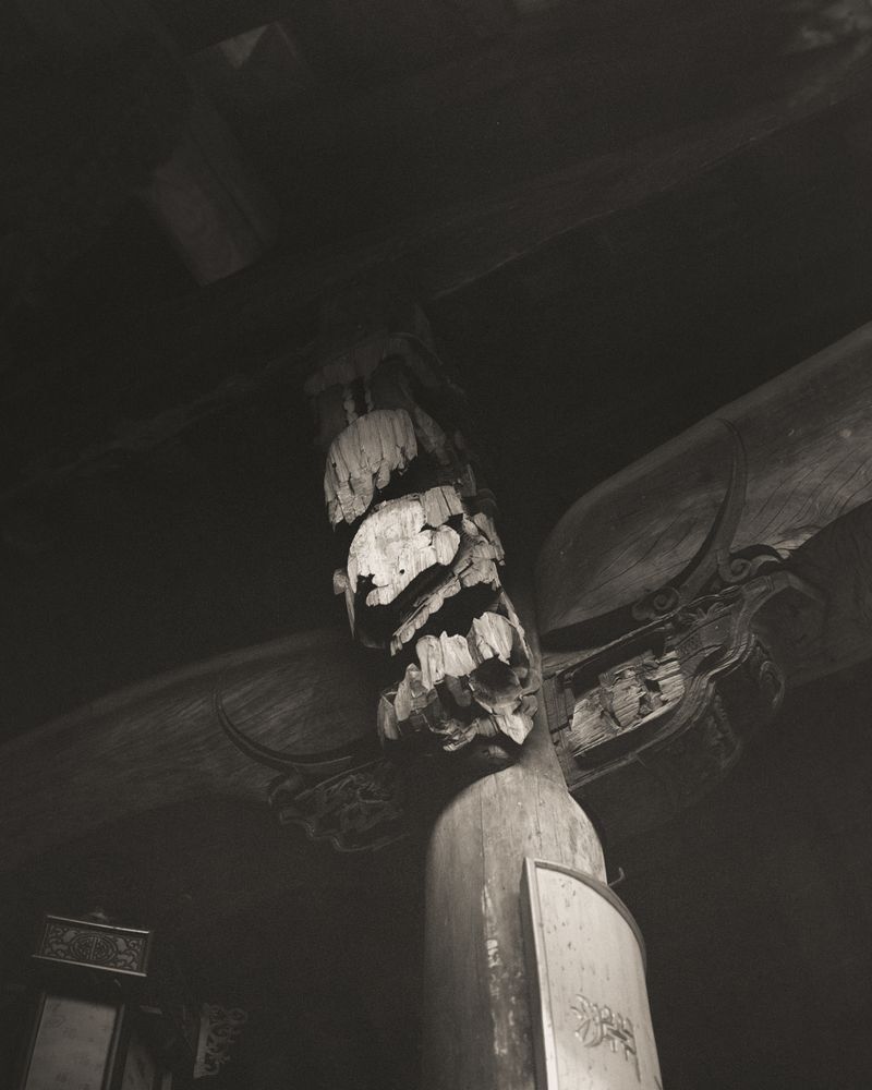 © difu shi - Image from the Inherited silence photography project
