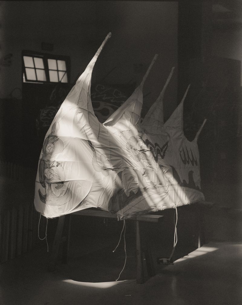© difu shi - Image from the Inherited silence photography project